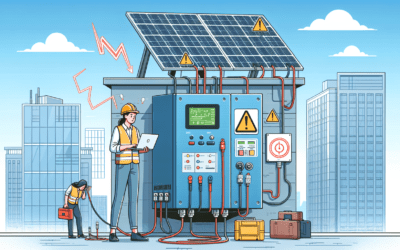 Solar Inverter Problems And Solutions