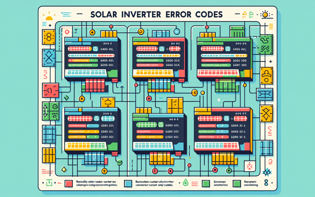 SolarEdge Solar Inverter Troubleshooting And Error Codes